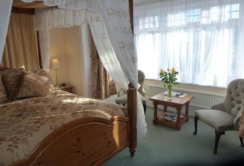 Bed and Breakfast Whitemoor House 1