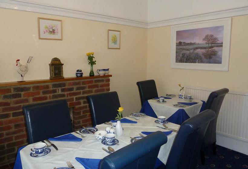 Bed and Breakfast Whitemoor House 11