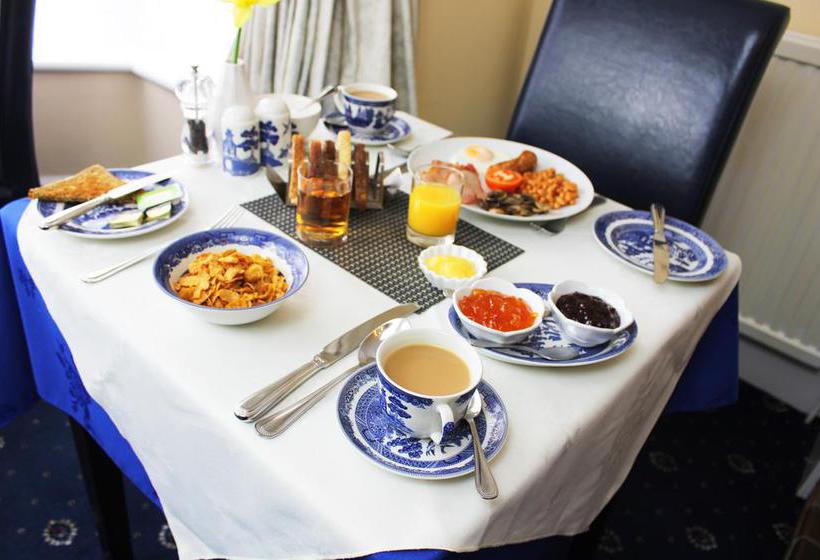 Bed and Breakfast Whitemoor House 12