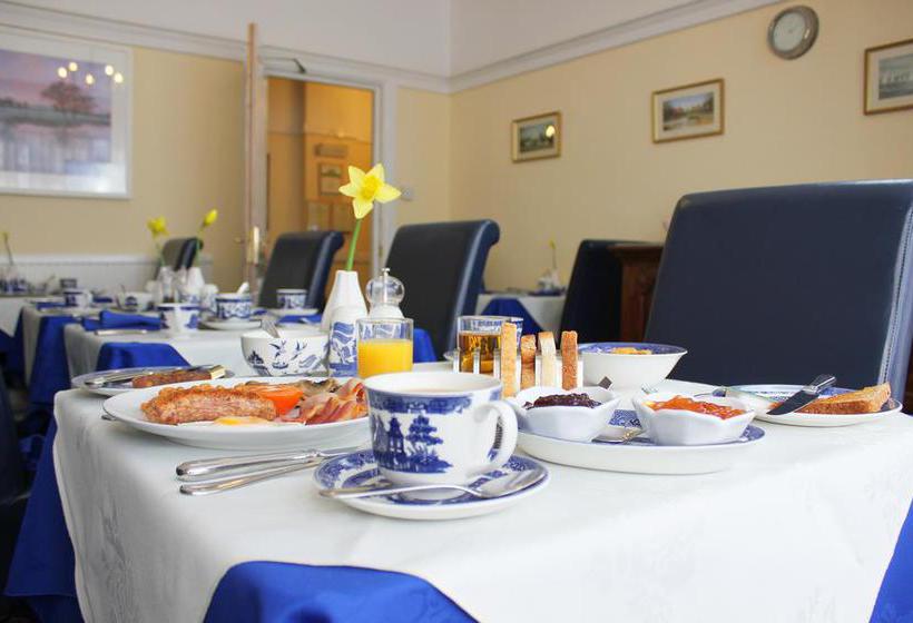 Bed and Breakfast Whitemoor House 14