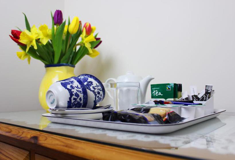 Bed and Breakfast Whitemoor House 5