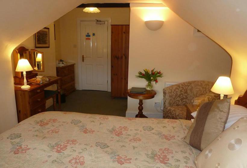 Bed and Breakfast Whitemoor House 6