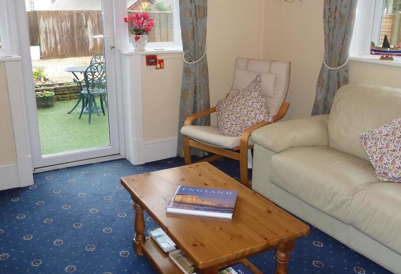 Bed and Breakfast Whitemoor House 7