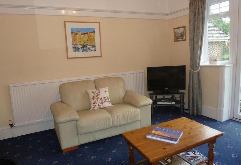 Bed and Breakfast Whitemoor House 8