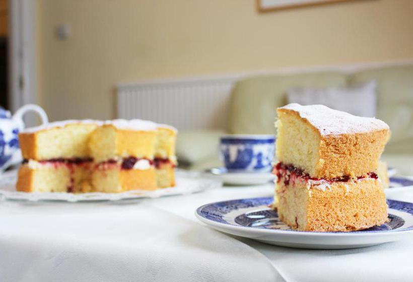 Bed and Breakfast Whitemoor House 9