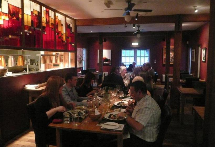 Hôtel Lime Tree an Ealdhain 10