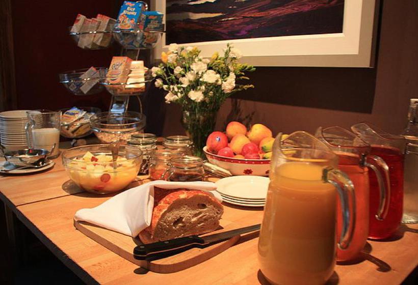 Hôtel Lime Tree an Ealdhain 11