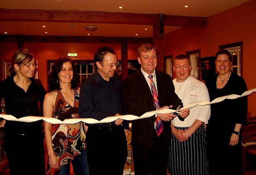 Hôtel Lime Tree an Ealdhain 17