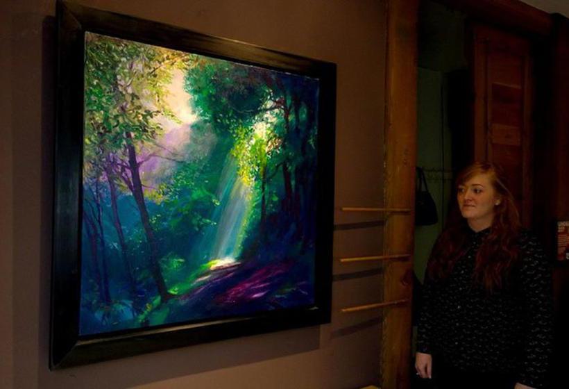 Hôtel Lime Tree an Ealdhain 18