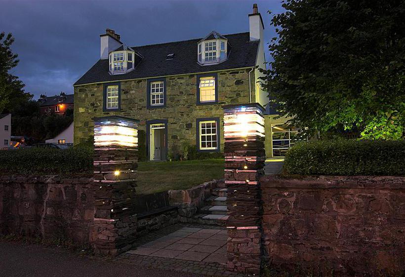 Hôtel Lime Tree an Ealdhain 2