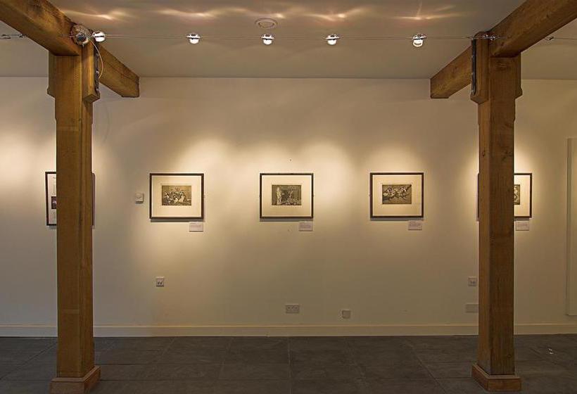 Hôtel Lime Tree an Ealdhain 20