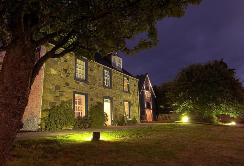 Hôtel Lime Tree an Ealdhain 3