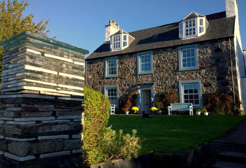 Hôtel Lime Tree an Ealdhain 4