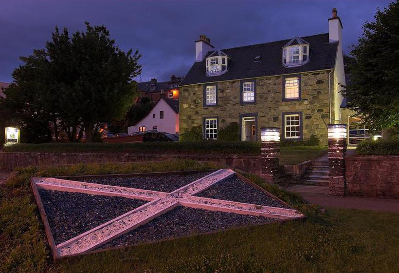 Hôtel Lime Tree an Ealdhain 6