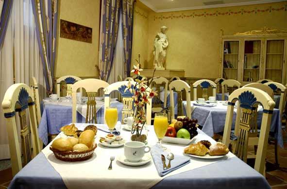 Hotel Casona de la Reyna  | Toledo | Toledo | España 10