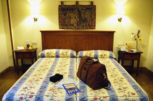 Hotel Casona de la Reyna  | Toledo | Toledo | España 11