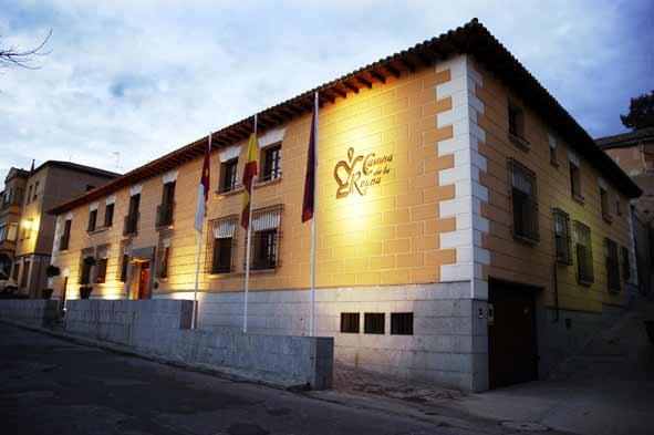 Hotel Casona de la Reyna  | Toledo | Toledo | España 16