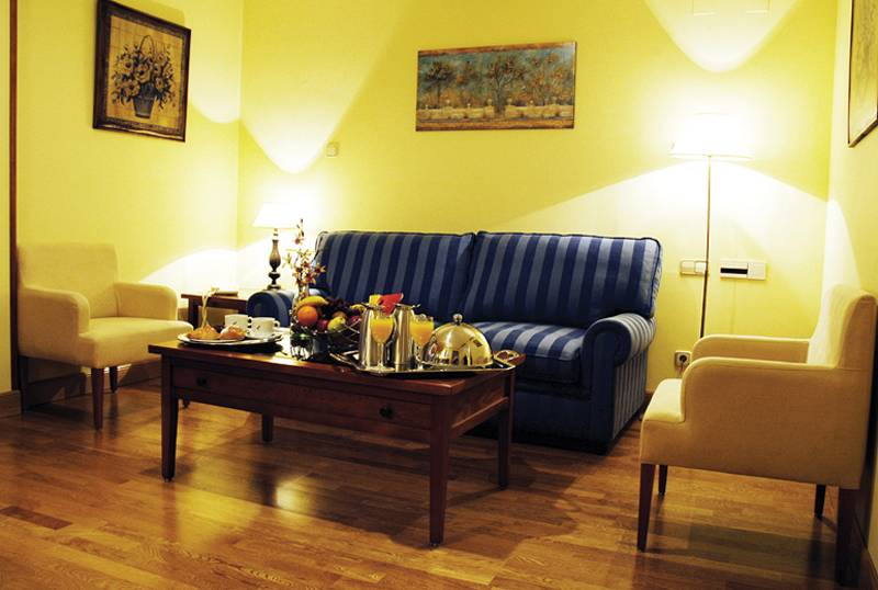 Hotel Casona de la Reyna  | Toledo | Toledo | España 18