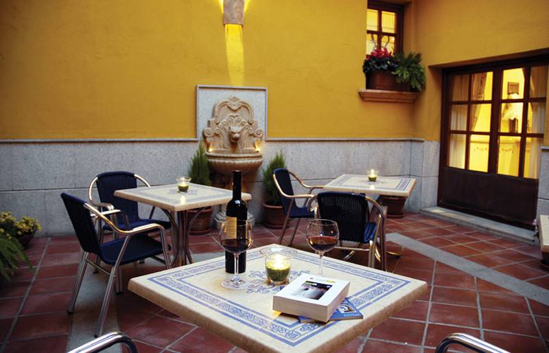 Hotel Casona de la Reyna  | Toledo | Toledo | España 19