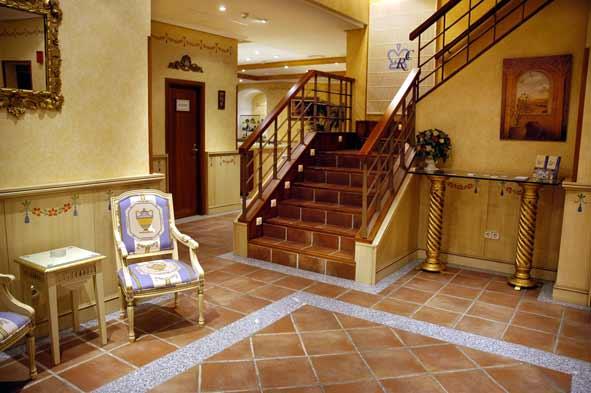 Hotel Casona de la Reyna  | Toledo | Toledo | España 9