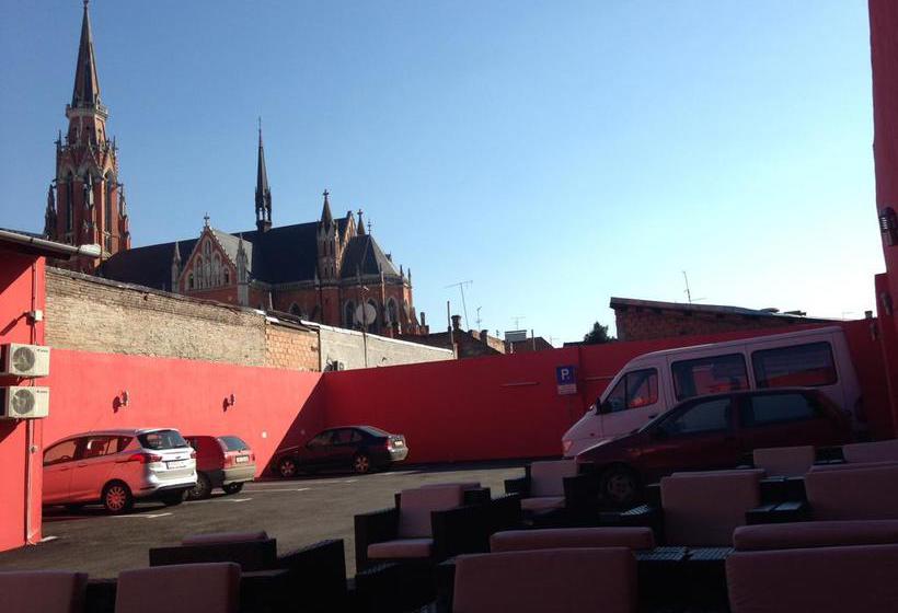 Pension Pansion Strossmayer