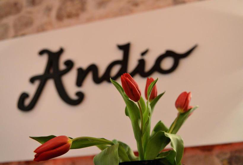 Bed and Breakfast Bed&Breakfast Andio