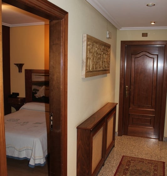 Hotel Eurowest  | Salamanca | Salamanca | España 10