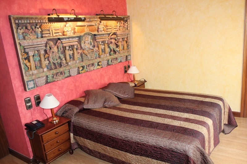 Hotel Eurowest  | Salamanca | Salamanca | España 2