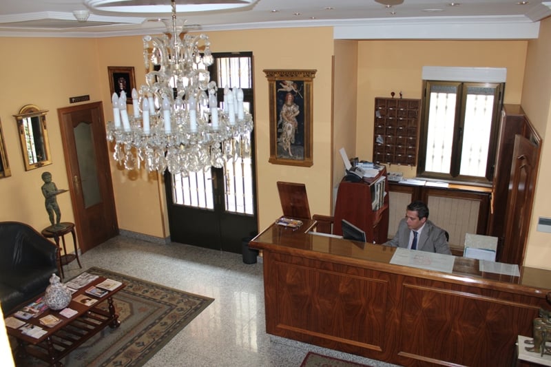 Hotel Eurowest  | Salamanca | Salamanca | España 5