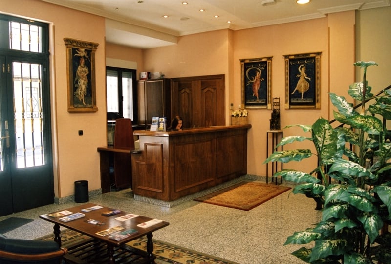 Hotel Eurowest  | Salamanca | Salamanca | España 6