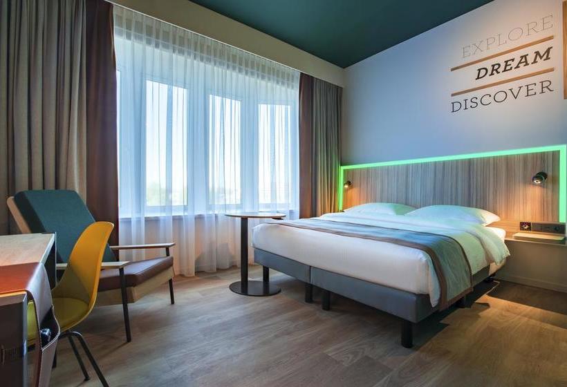 Hôtel Park Inn by Radisson Brussels Airport