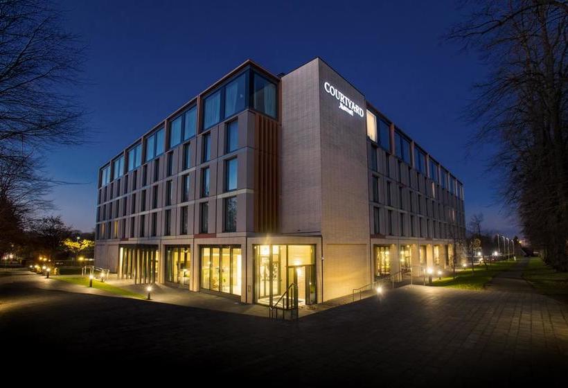 Hotel Courtyard by Marriott Edinburgh West