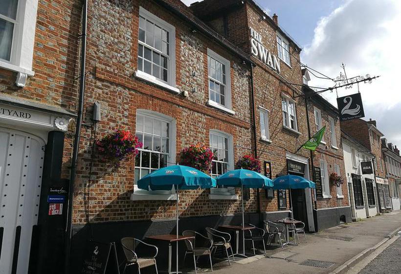 The Swan Hotel Thame
