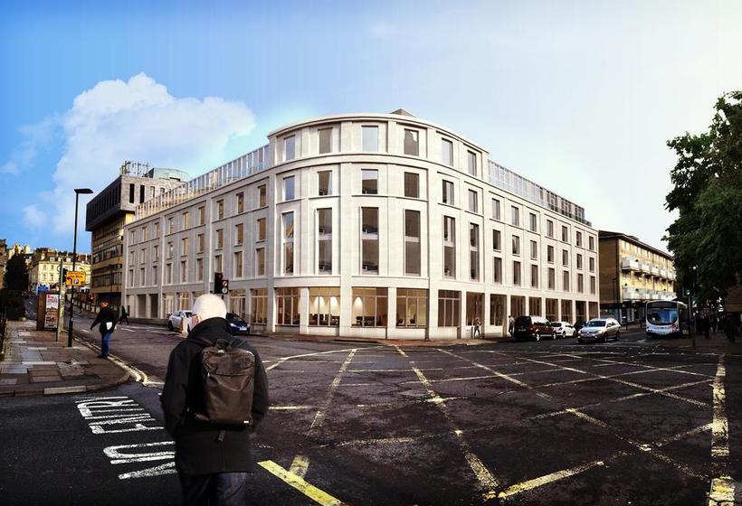 Apex City of Bath Hotel