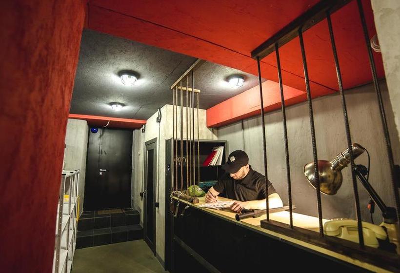 Hostel Lviv Loft Prison