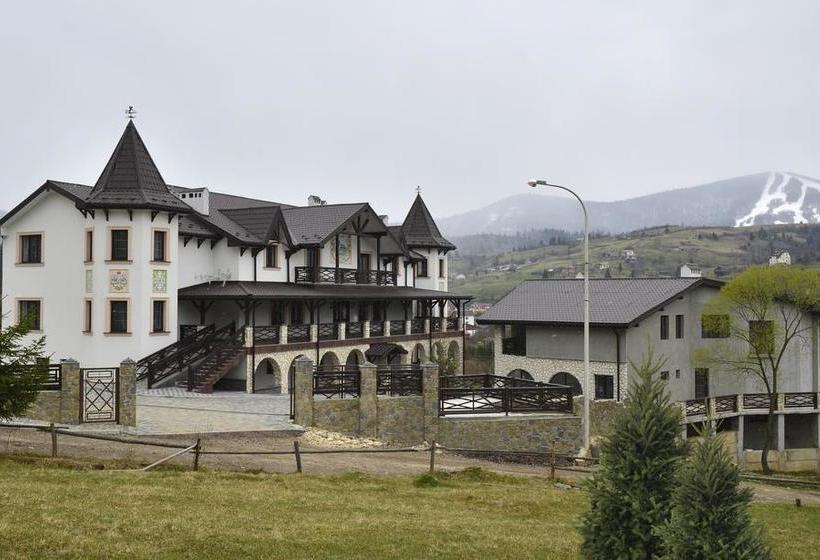 Hotel Complex Dvir Kniazhoiy Korony