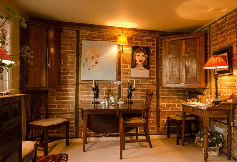 Bed and Breakfast Tudor Cottage Frampton 12