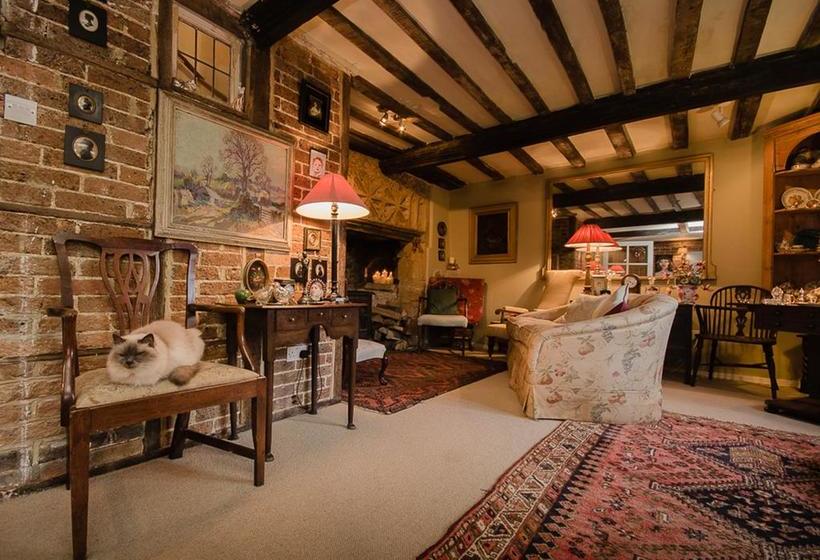 Bed and Breakfast Tudor Cottage Frampton 15