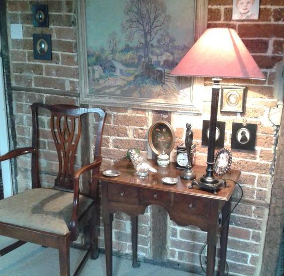 Bed and Breakfast Tudor Cottage Frampton 17