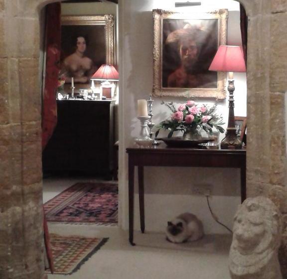 Bed and Breakfast Tudor Cottage Frampton 18