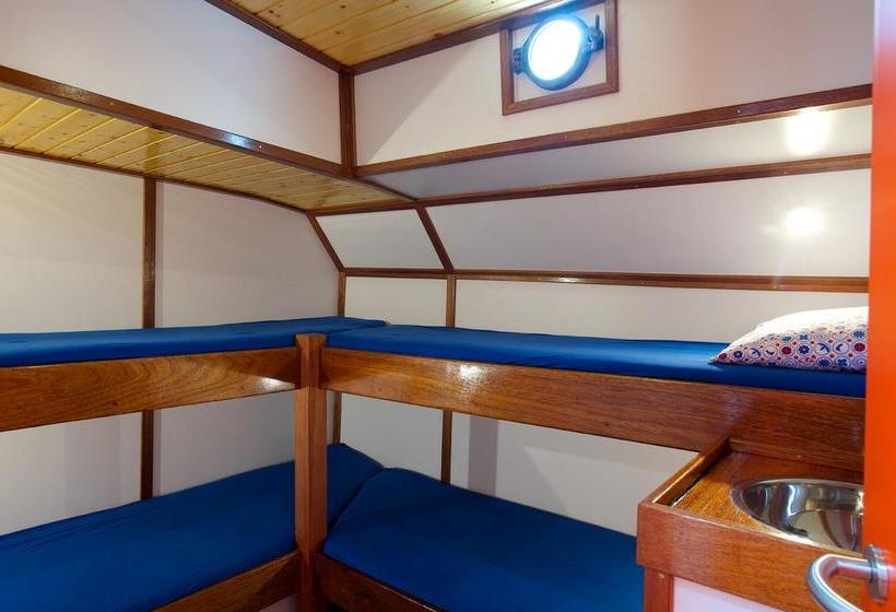 Hôtel Zeilschip Josina Elisabeth