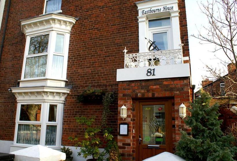 Bed & Breakfast Eastbourne House