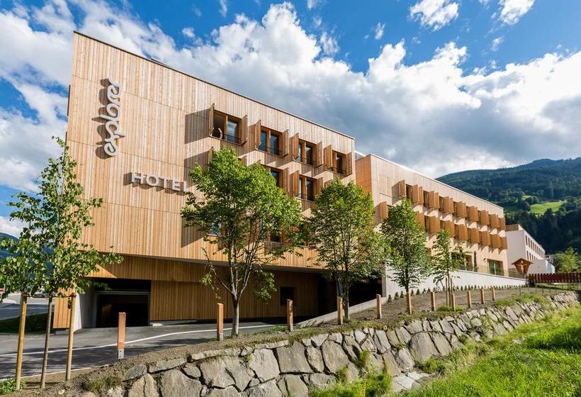 Explorer Hotel Zillertal