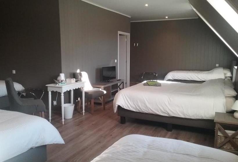 Bed and Breakfast De Dulle Koe