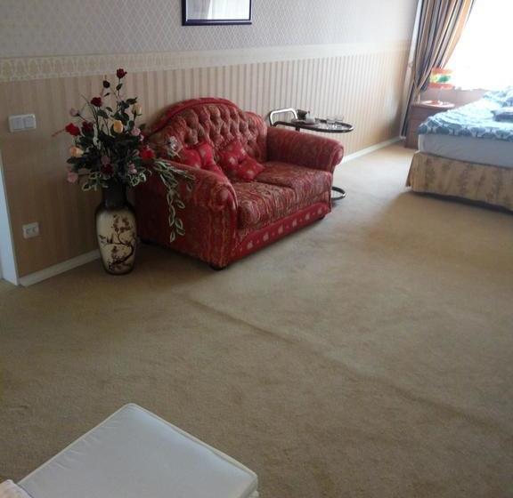 Bed and Breakfast Hotel 777