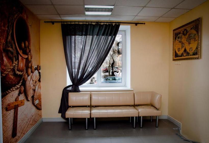 Hostel Potter Globus