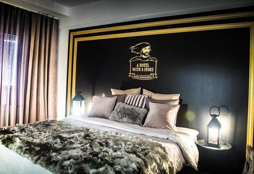 Hotel Mustaparta 12
