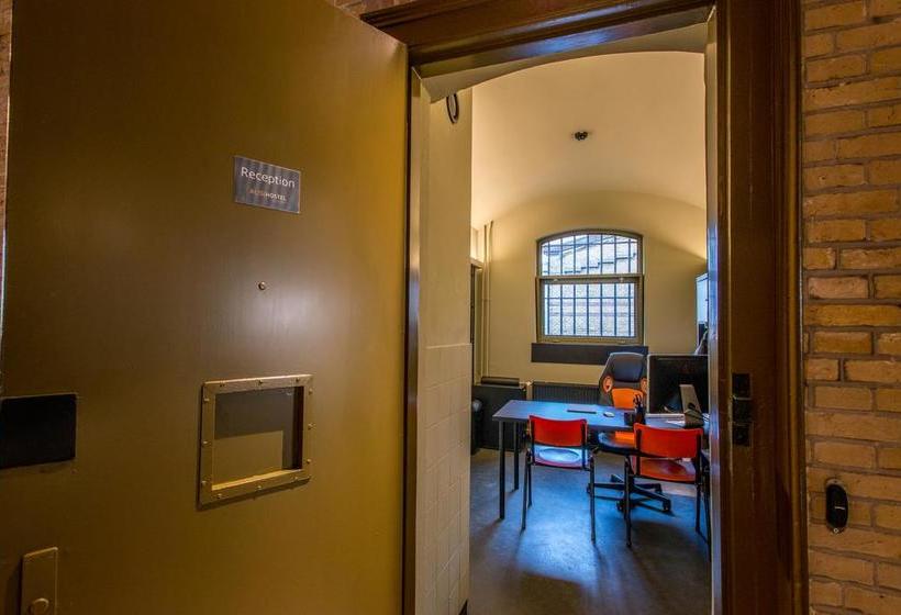 Alibi Hostel Leeuwarden