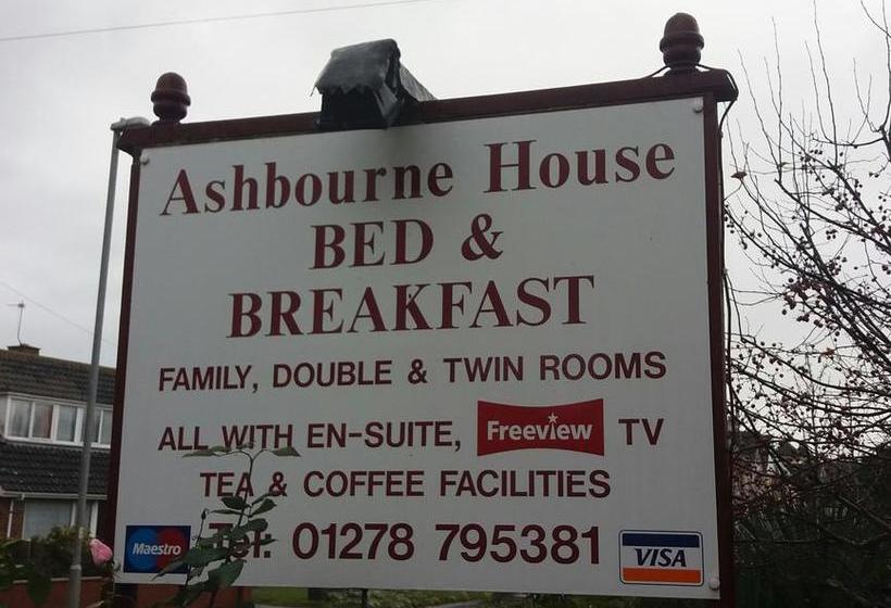 Bed and Breakfast Ashbourne House