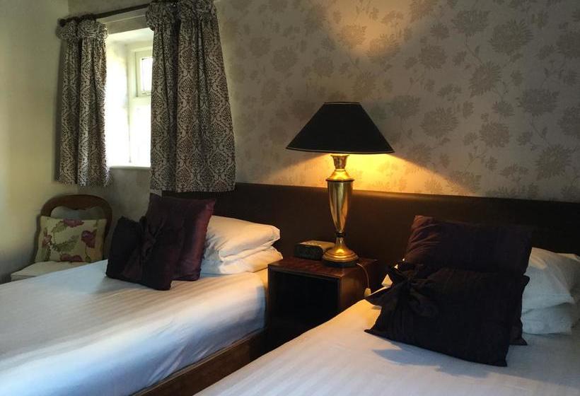 Bed and Breakfast The Lodge